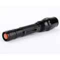 Wholesale Multi-functional 5 Modes Tactical Aluminum Dimming 10W cree xml2 t6 led Most Powerful Rechargeable Flashlight